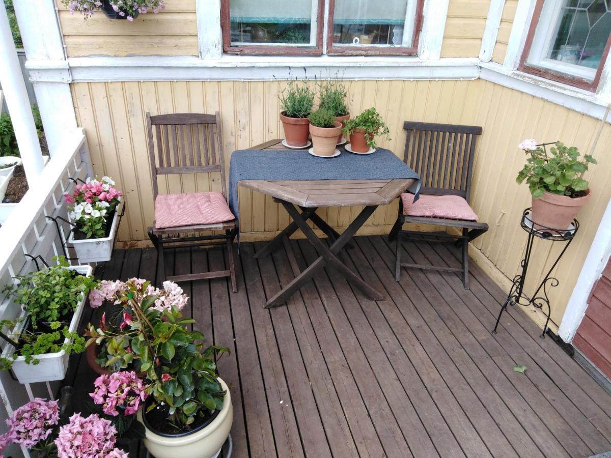 Foggy Island B&B Kasko Exterior foto